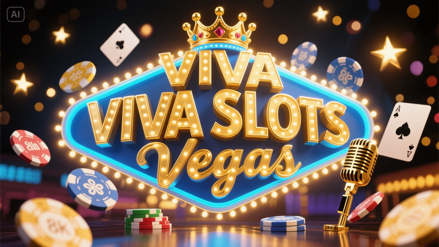 Viva Slots Vegas